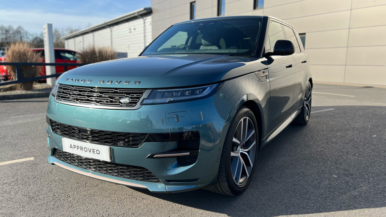 Land Rover Range Rover Sport 3.0 P400 Dynamic SE 5dr Auto Petrol Estate